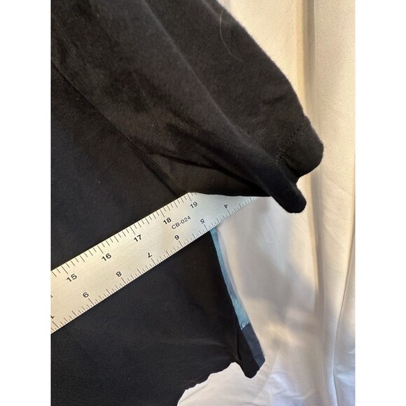 Voltron Legendary Defender Five Paladins Night Sky T Shirt Men's  Large  Black - Picture 6 of 7